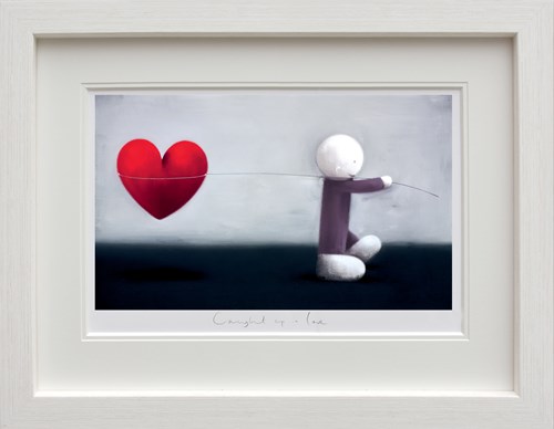 Image: Caught Up In Love by Doug Hyde | Limited Edition on Paper